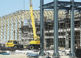 steel column pillar   fabrication works dubai, abudhabi, sharjah, RAk & all over UAE