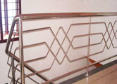 steel decorative fabrication works